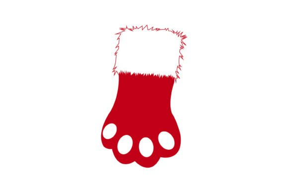 Christmas Gloves 059 Illustrations
