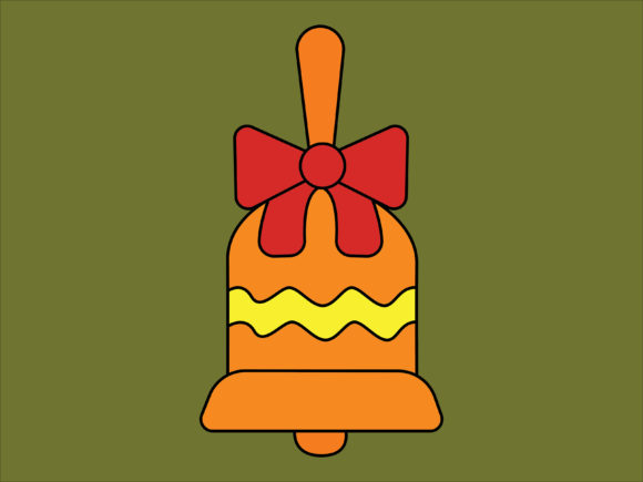 Christmas Illustration for Seasonal Design
