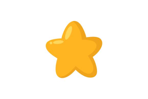 Christmas Star Ornaments Vector