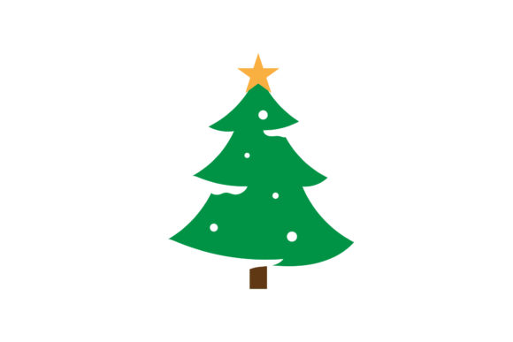 Christmas Tree Vectors for Festive Branding