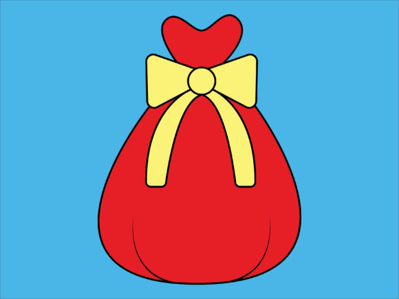 Illustration Christmas Background 45
